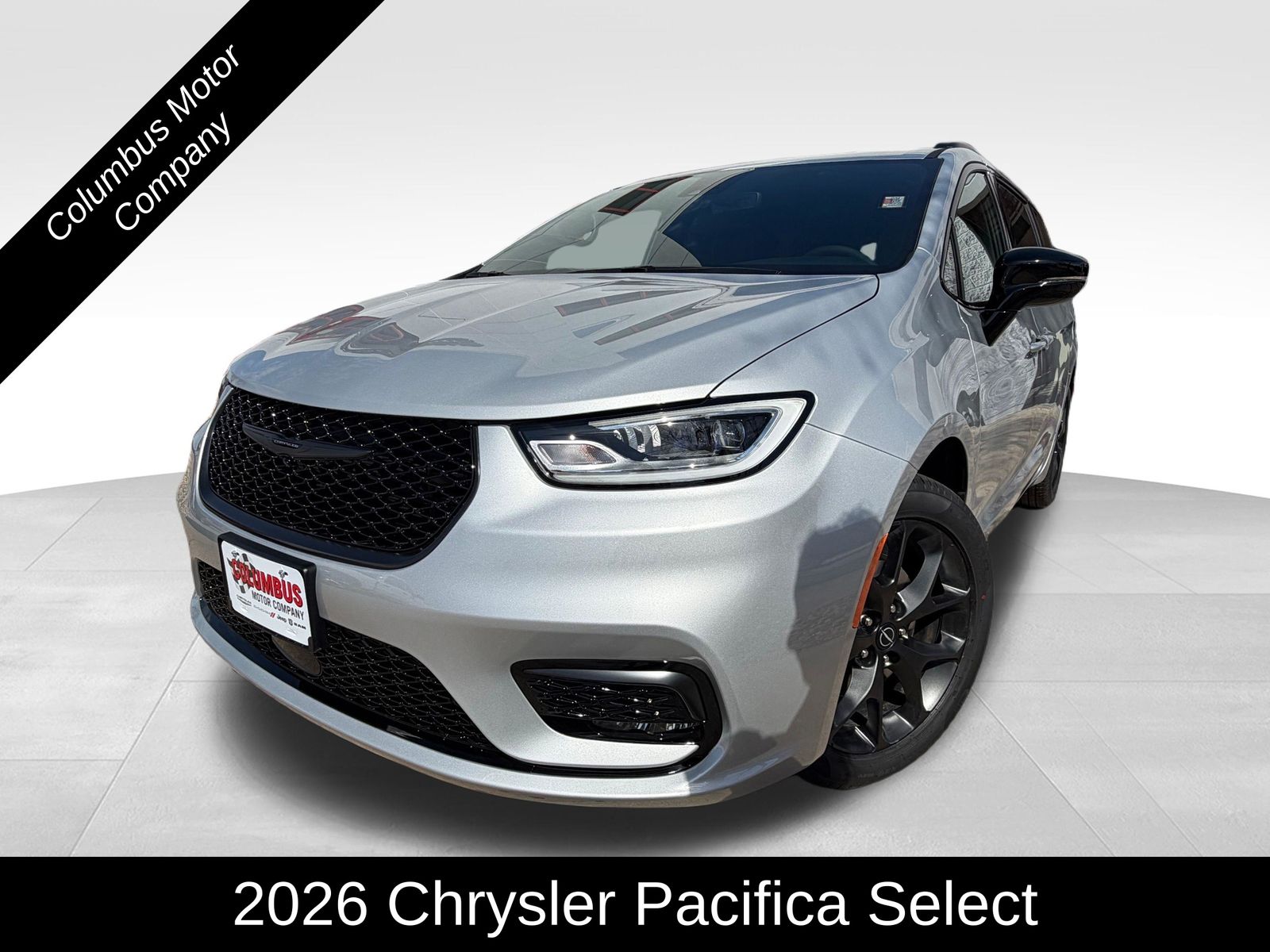 2026 Chrysler Pacifica Select's photo