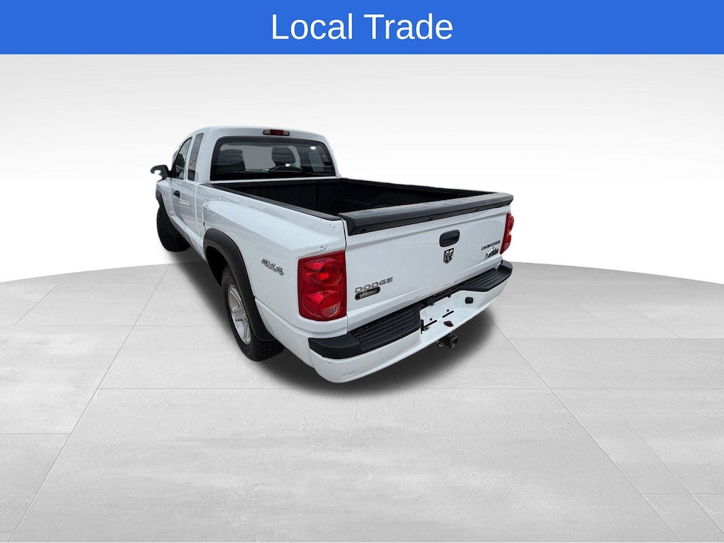 Used 2011 Ram Dakota Big Horn Truck