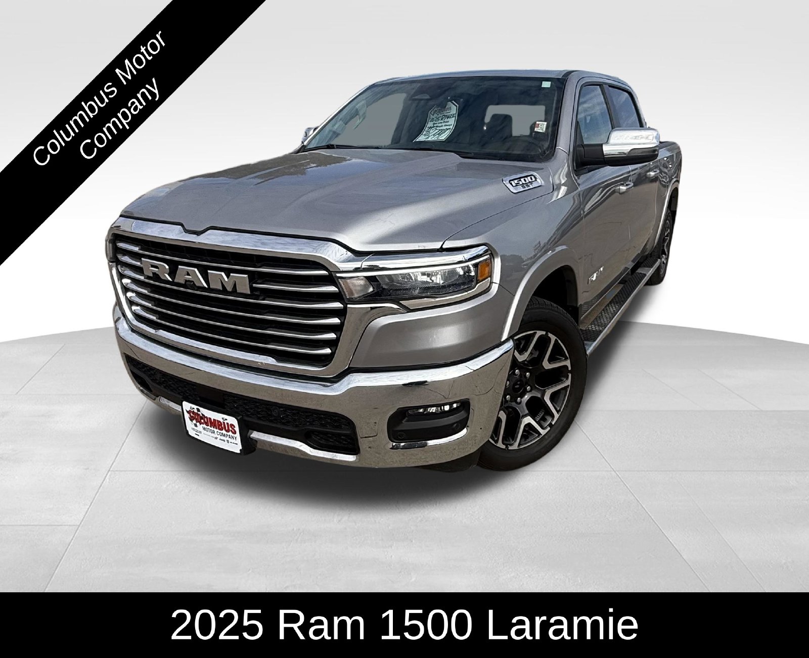 2025 RAM 1500 Pickup