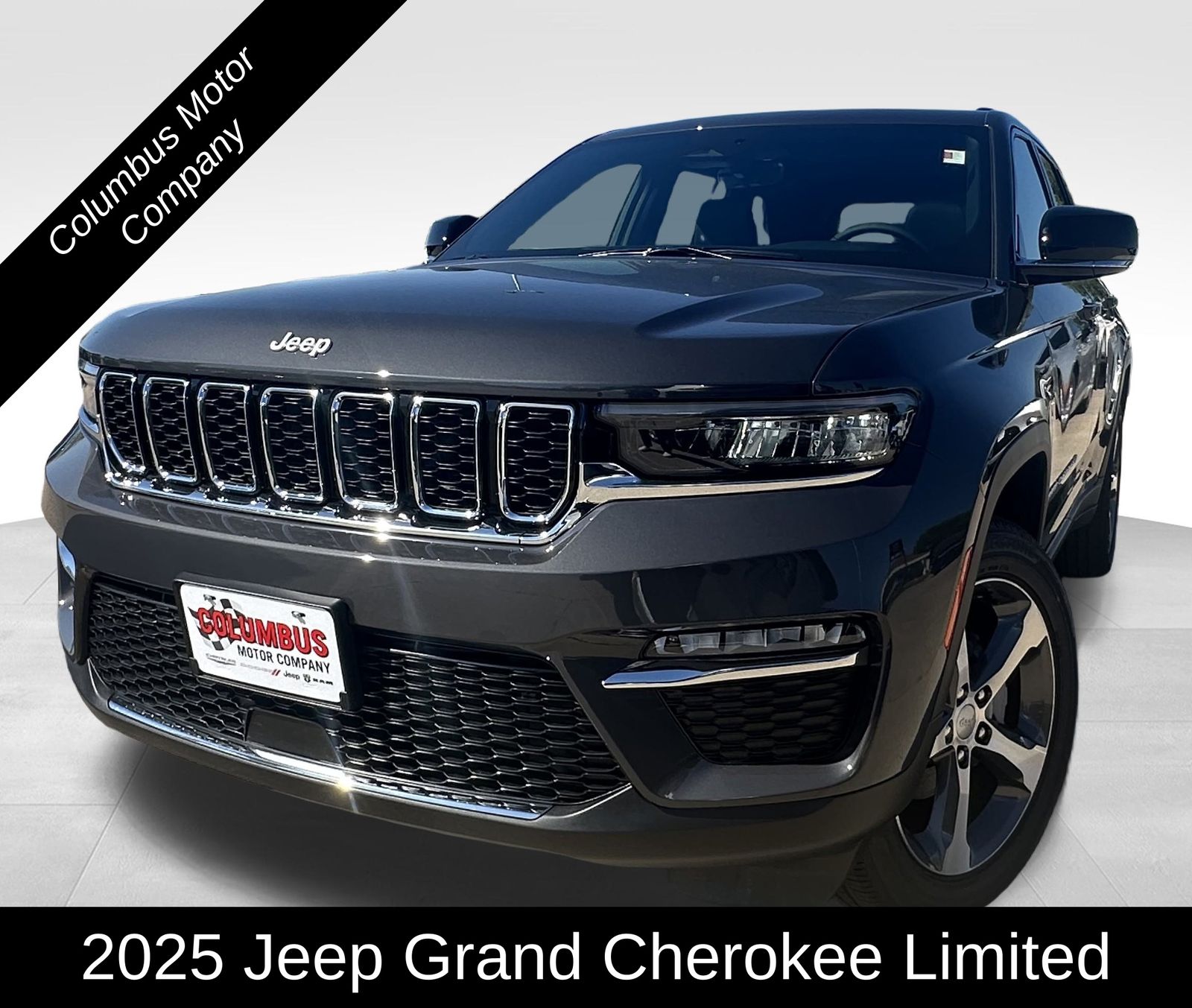 2025 Jeep Grand Cherokee Limited's photo