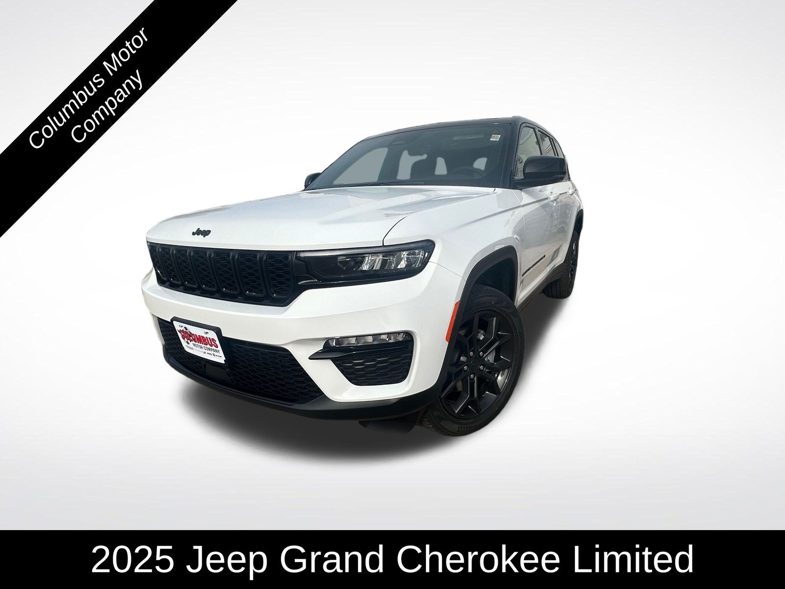2025 Jeep Grand Cherokee Limited's photo