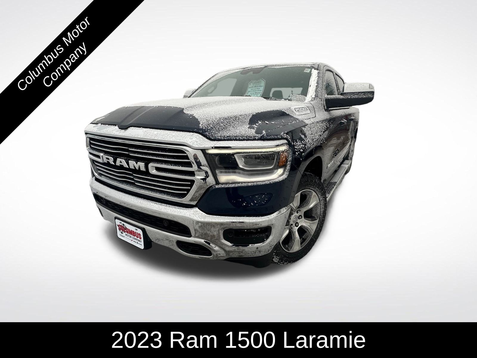 2023 RAM Ram 1500 Pickup Laramie's photo