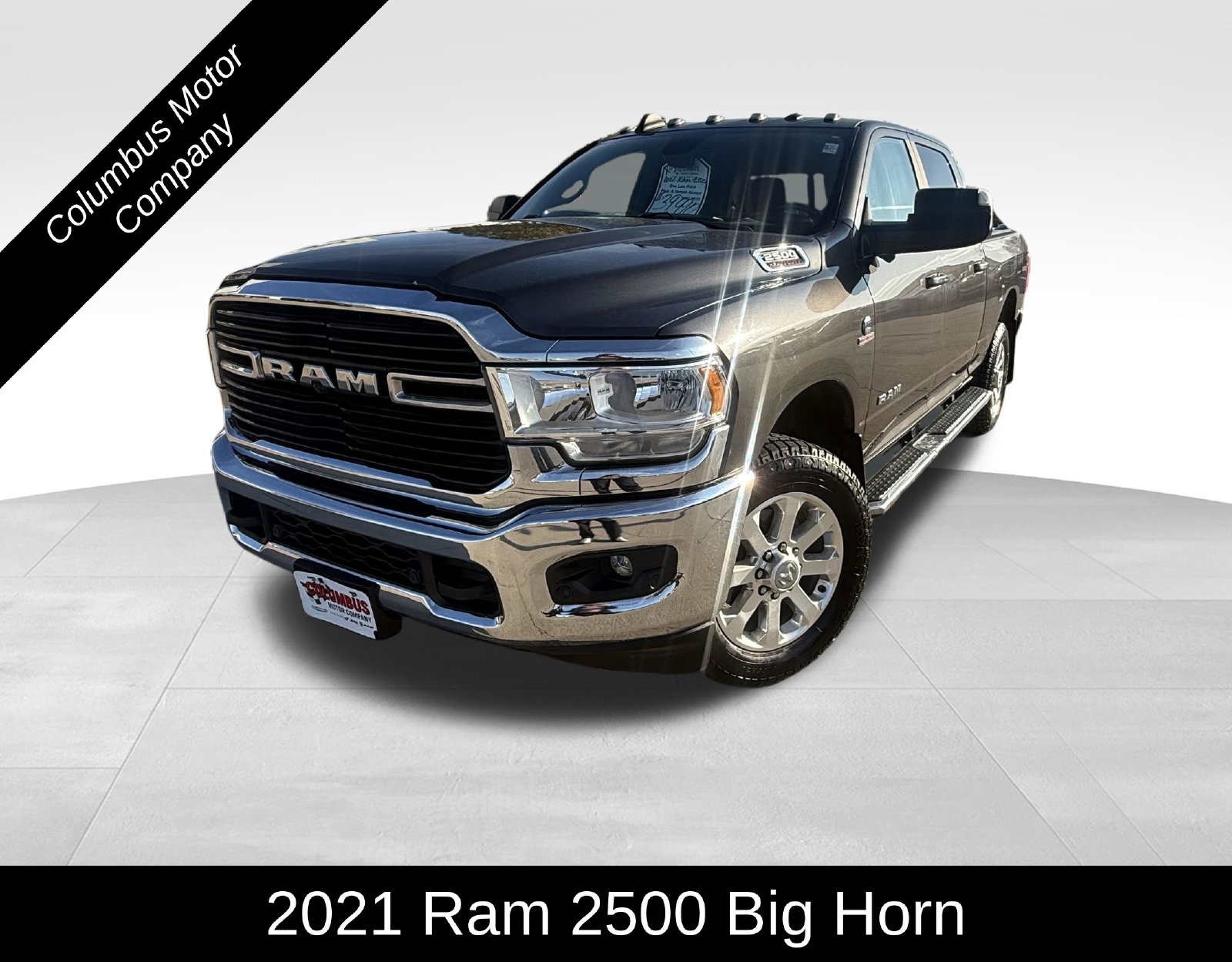 2021 RAM 2500 Pickup