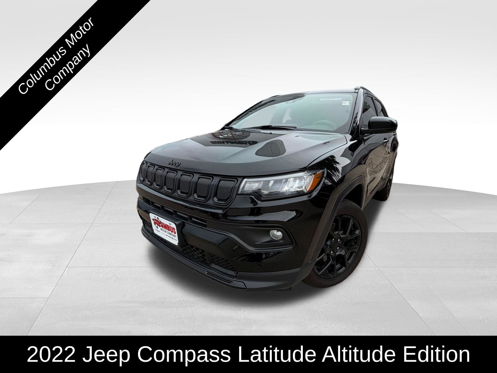 2022 Jeep Compass Altitude 4X4's photo