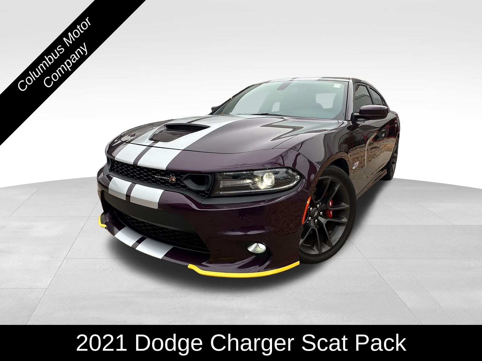 2021 Dodge Charger Scat Pack's photo