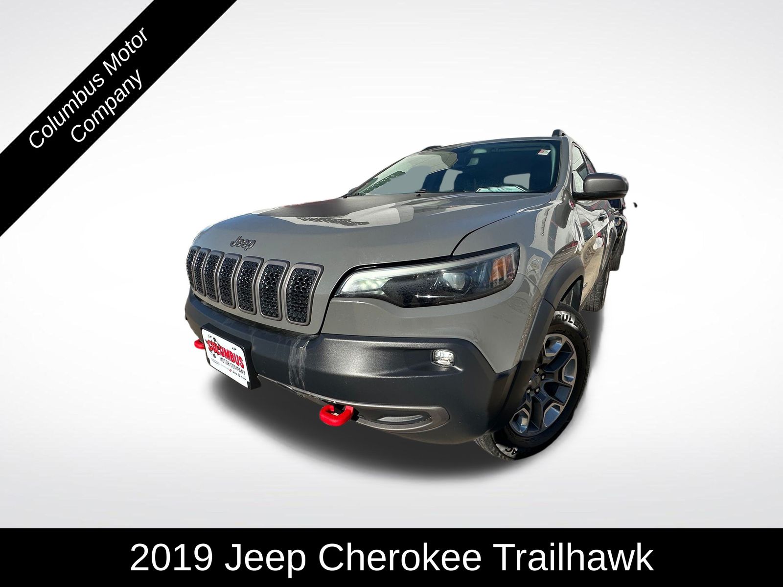 2019 Jeep Cherokee Trailhawk's photo