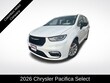  Chrysler Pacifica
