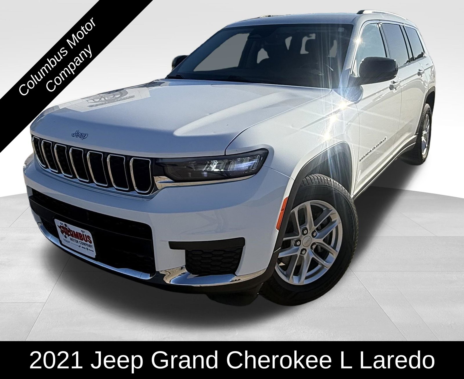 2021 Jeep Grand Cherokee L