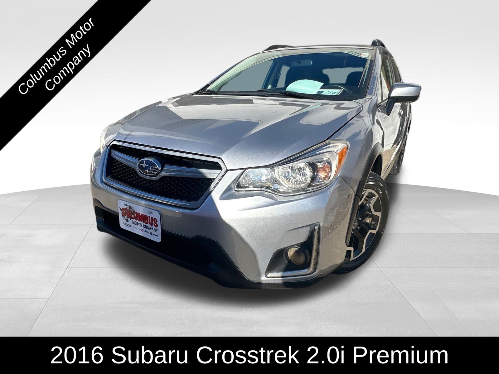 2016 Subaru Crosstrek Premium's photo