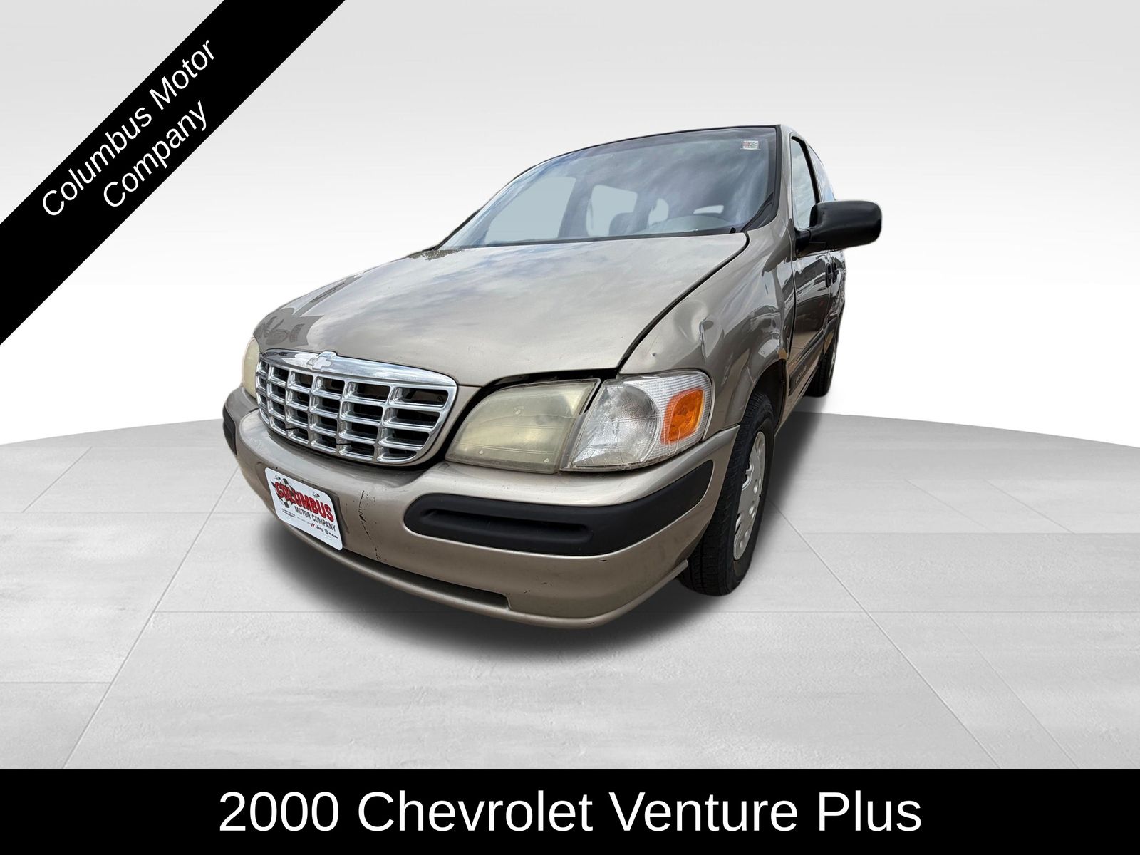2000 Chevrolet Venture Plus