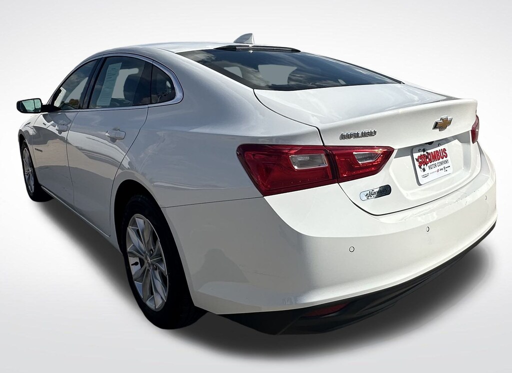 Used 2024 Chevrolet Malibu LT Sedan