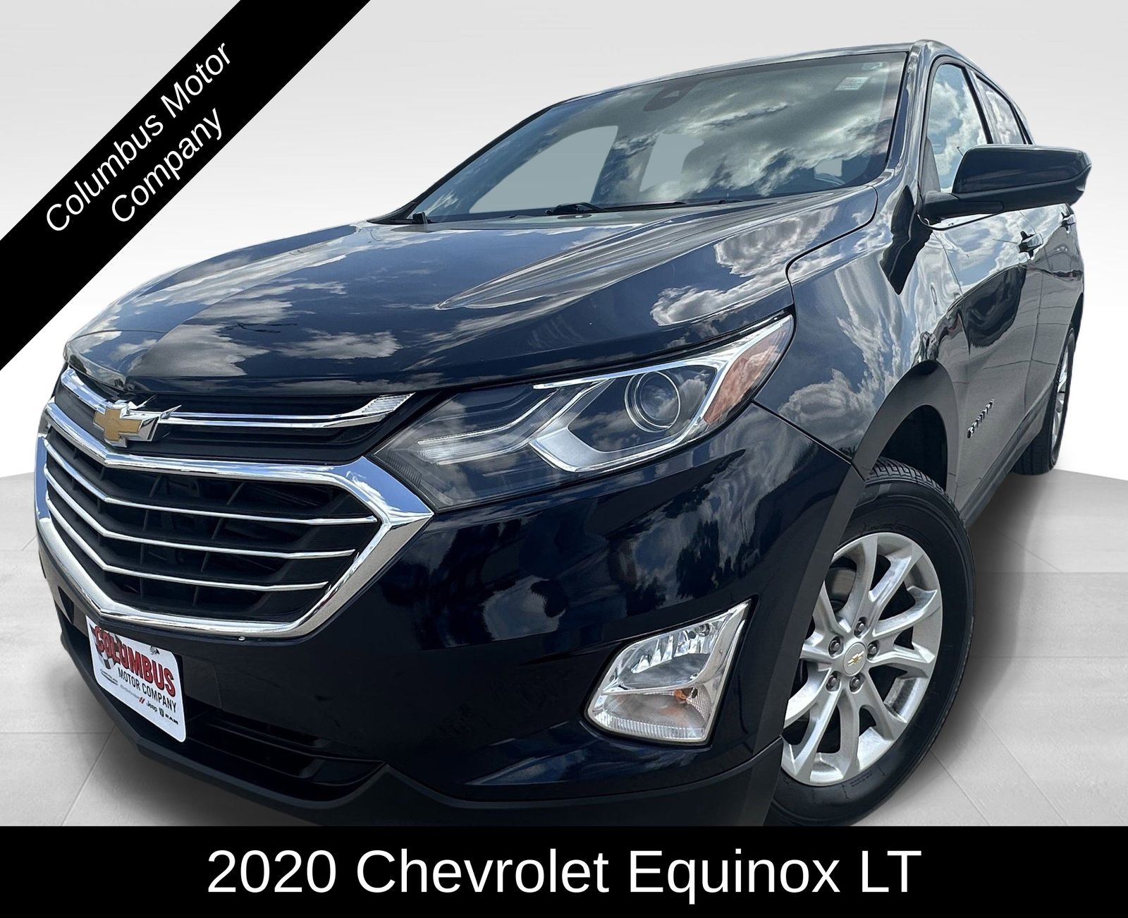 2020 Chevrolet Equinox LT's photo