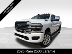 2026 Ram 2500 LARAMIE CREW CAB 4X4 6'4 BOX Pickup