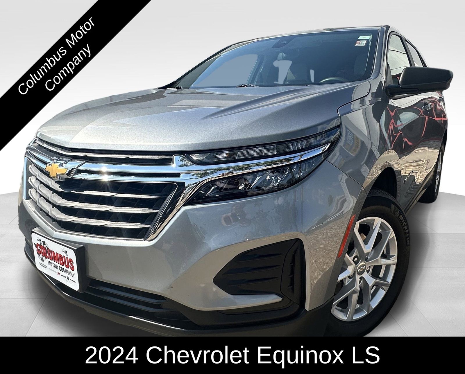 2024 Chevrolet Equinox LS's photo