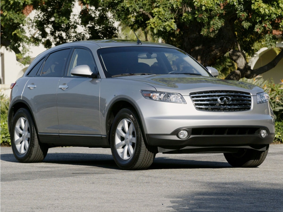 2005 INFINITI FX 35 RWD's photo