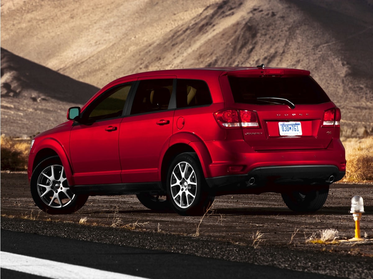 2015 Dodge Journey R/T FWD's photo