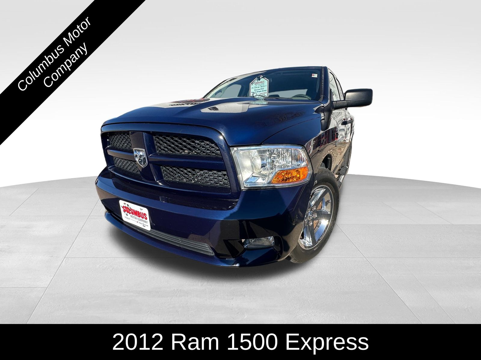 2012 RAM Ram 1500 Pickup Express's photo