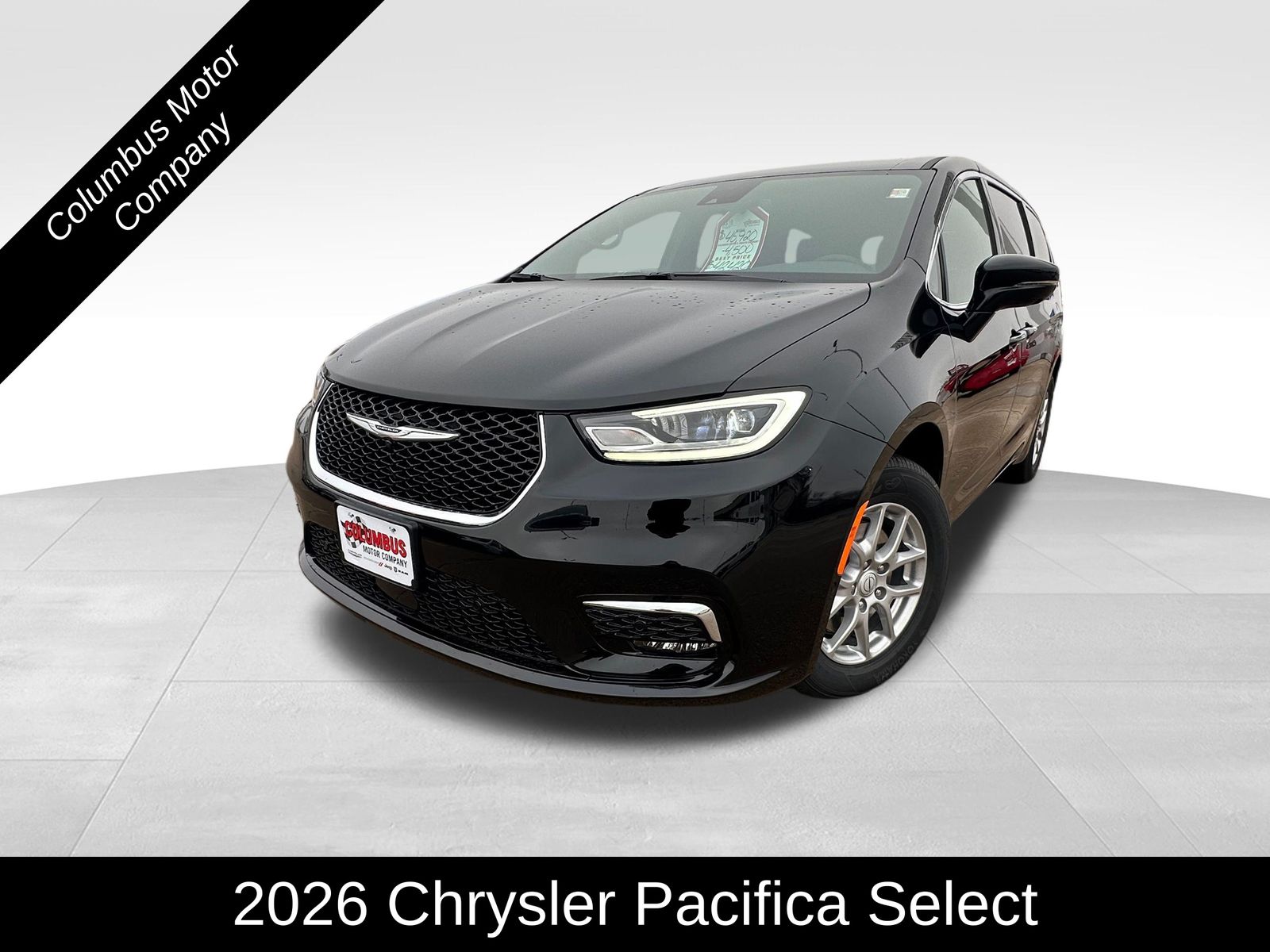 2026 Chrysler Pacifica Select's photo