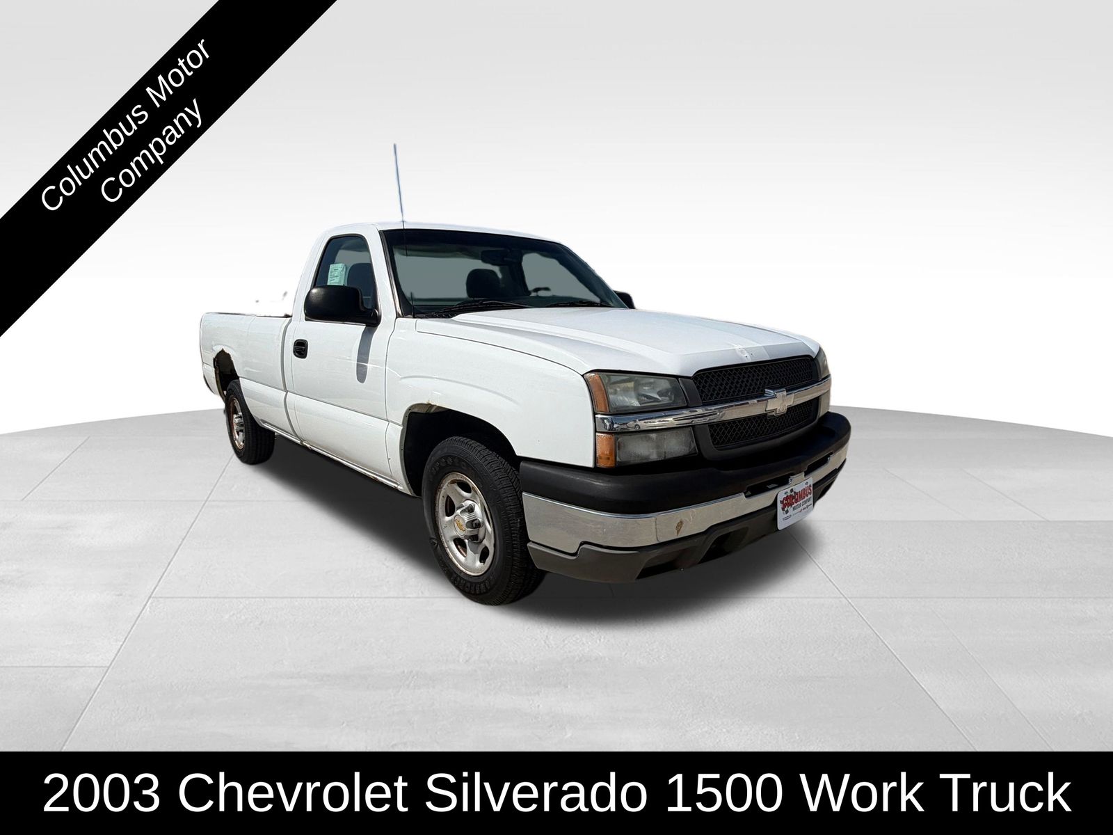 2003 Chevrolet Silverado 1500's photo
