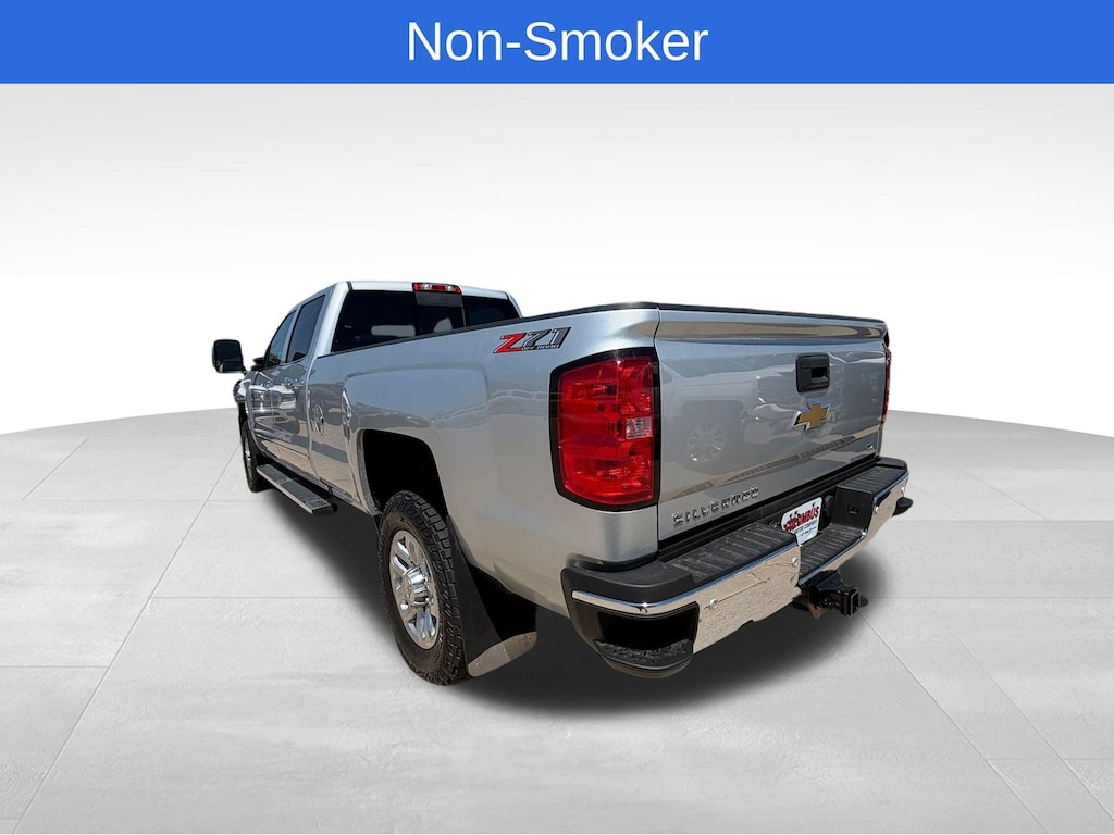 Used 2019 Chevrolet Silverado 3500HD LTZ Truck