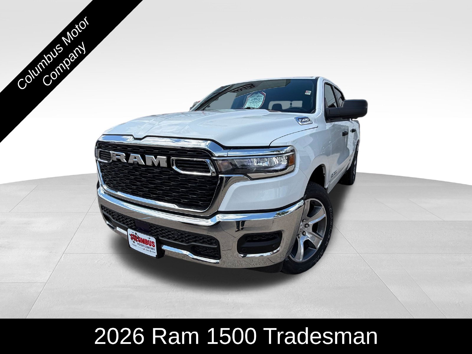 2026 RAM 1500 Pickup