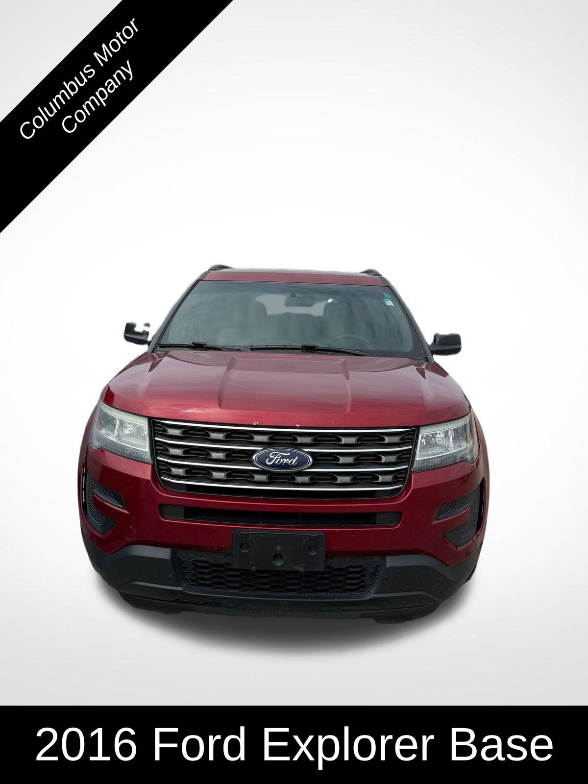 2016 Ford Explorer Base 4WD's photo