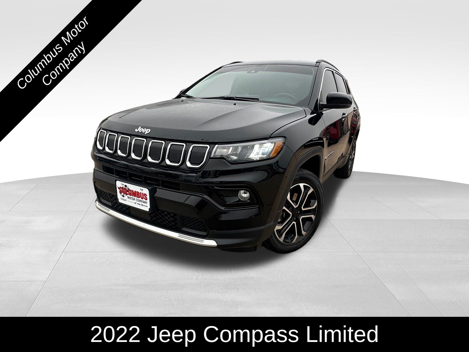 2022 Jeep Compass Limited's photo
