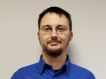 Staff member Josh Braun from ID_2af06ba54b7a
