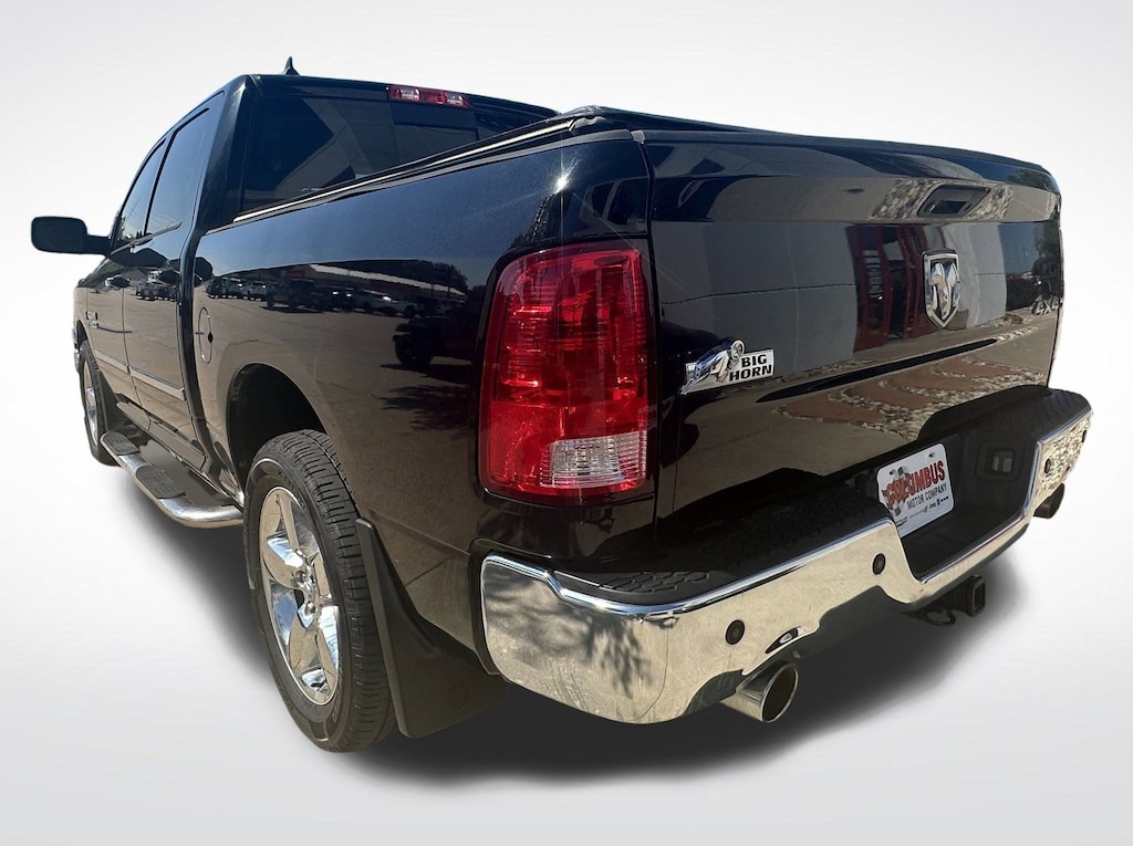 Used 2013 Ram 1500 Big Horn Truck