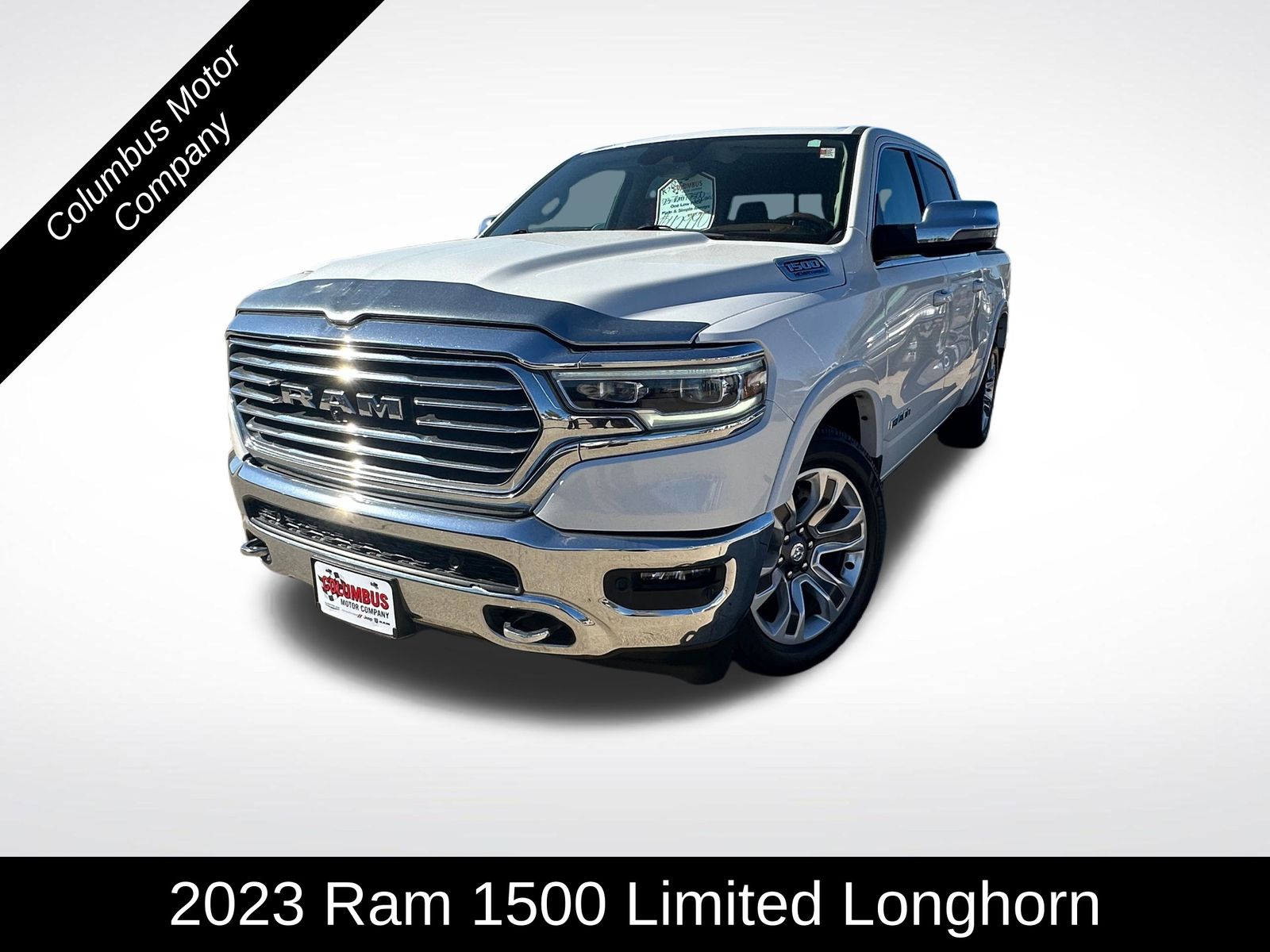 2023 RAM Ram 1500 Pickup Longhorn's photo