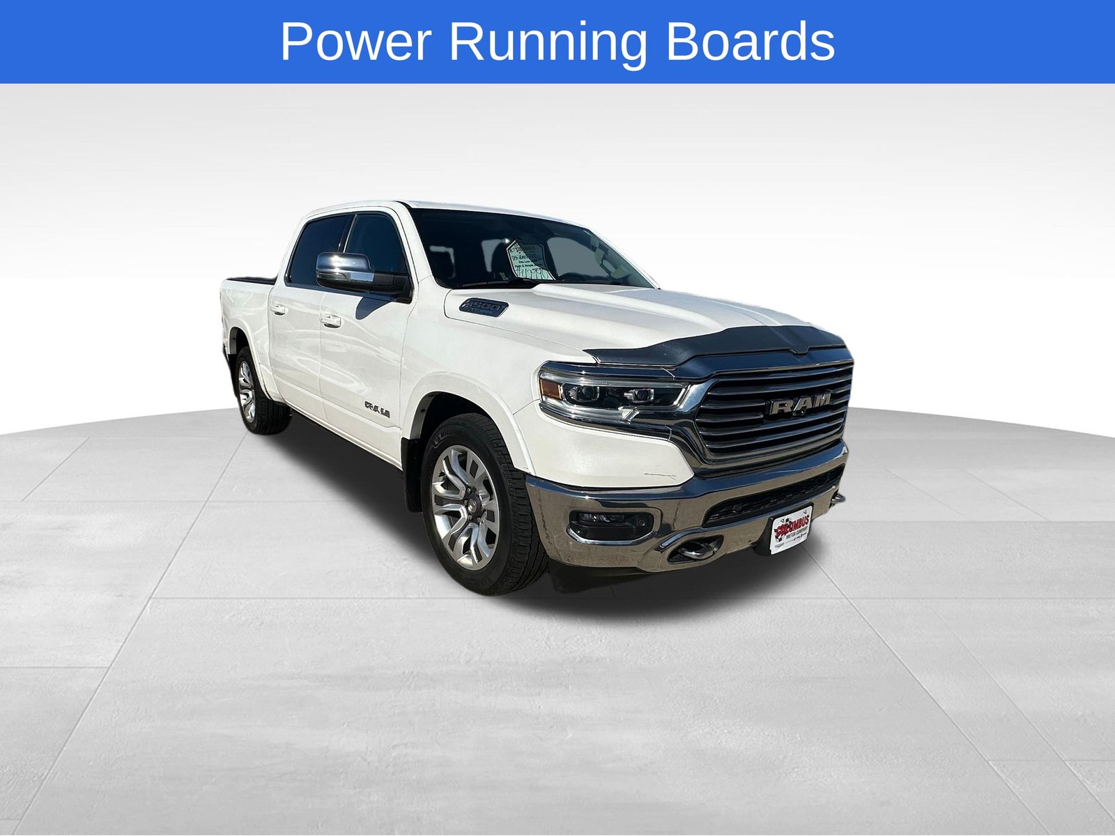 2023 RAM Ram 1500 Pickup Longhorn - Photo 9