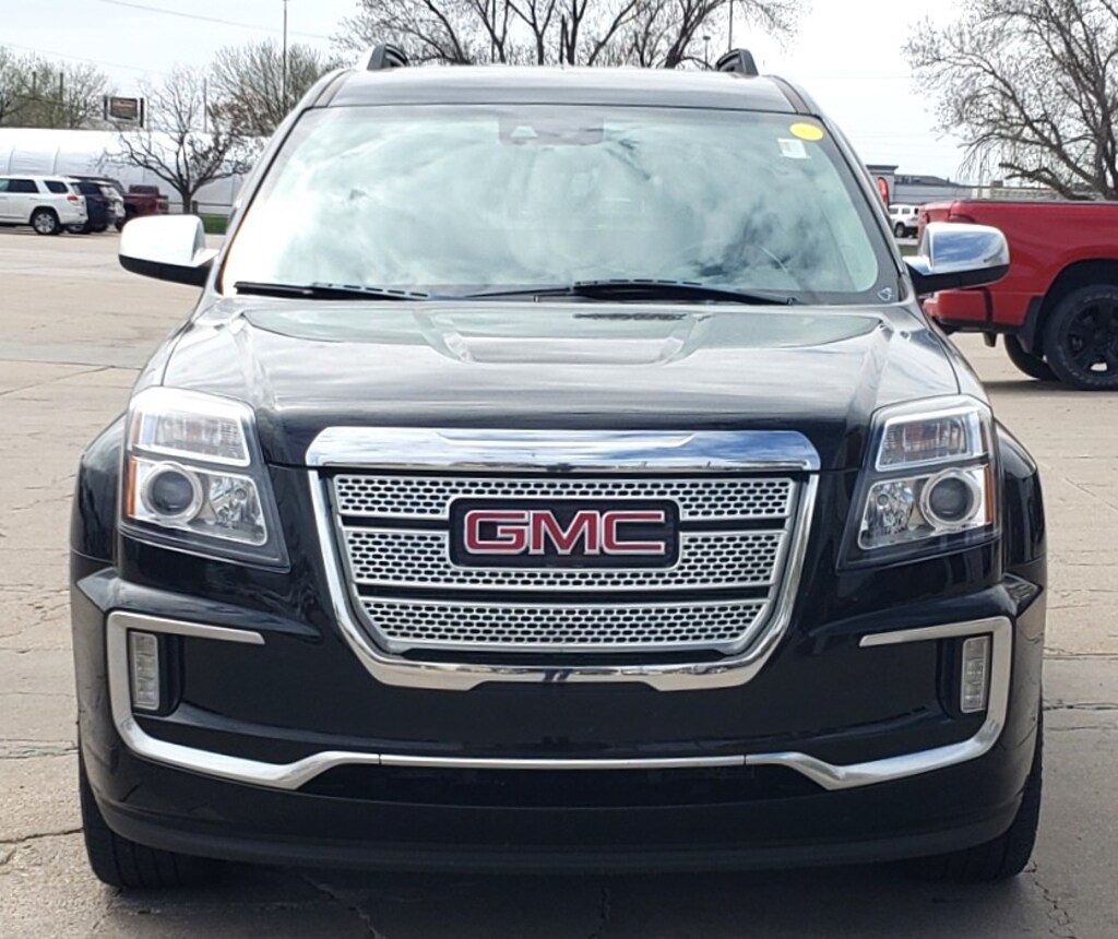 Used 2017 GMC Terrain Denali For Sale Columbus NE