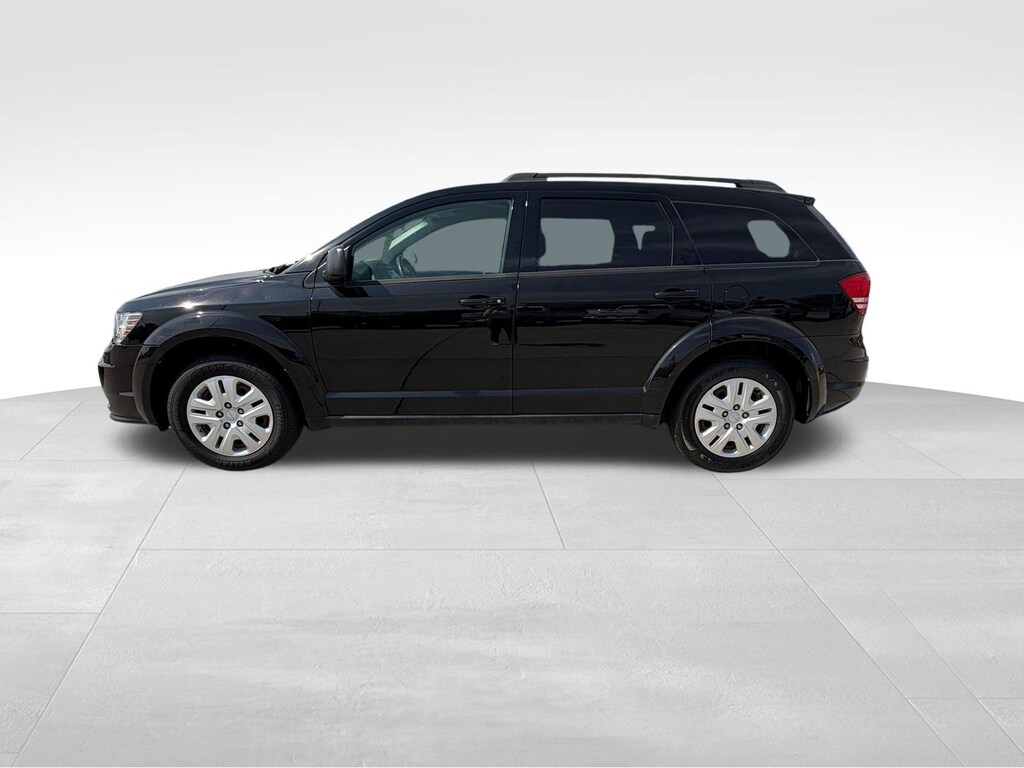 Used 2018 Dodge Journey SE SUV