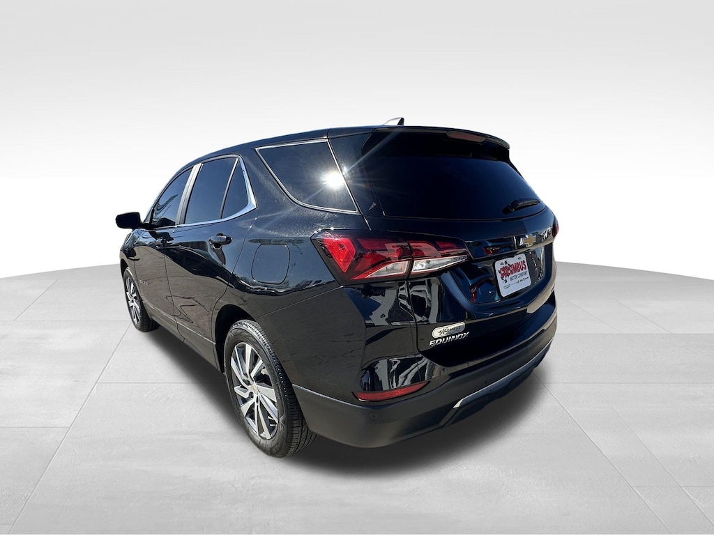 Used 2022 Chevrolet Equinox LT SUV