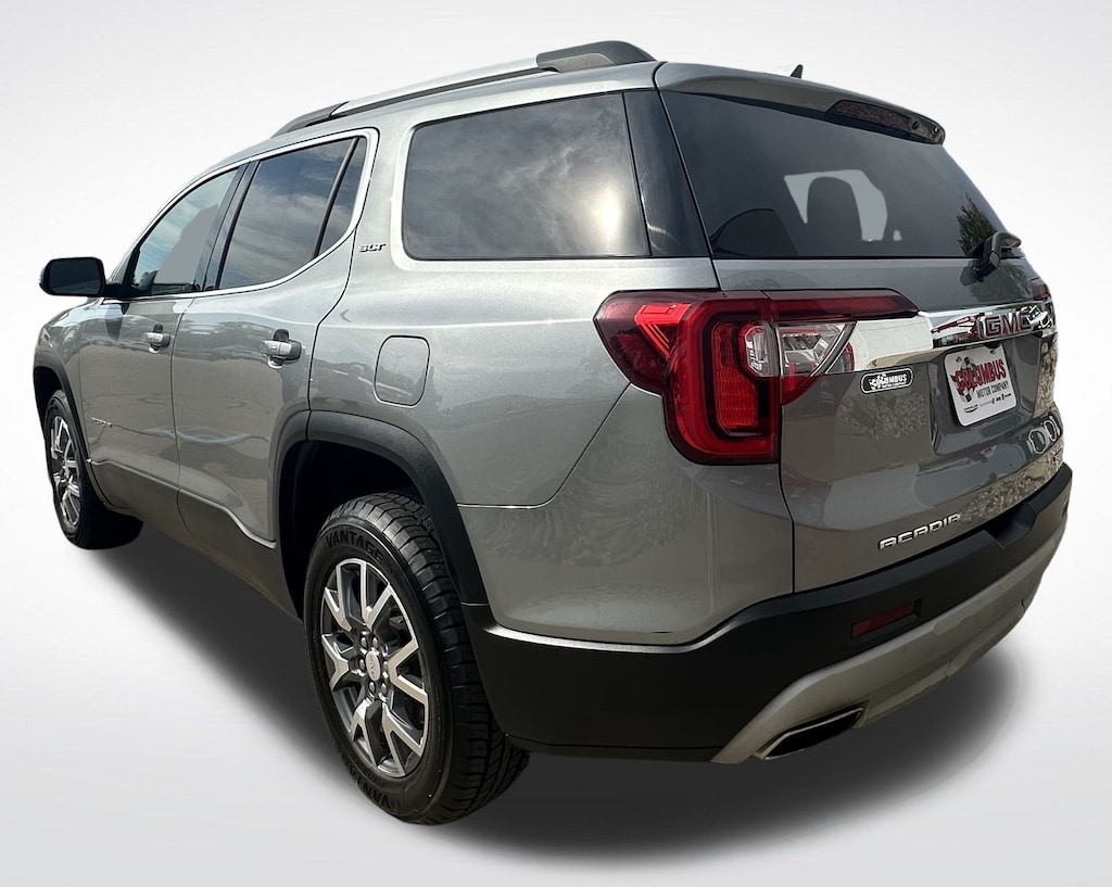 Used 2023 GMC Acadia SLT SUV