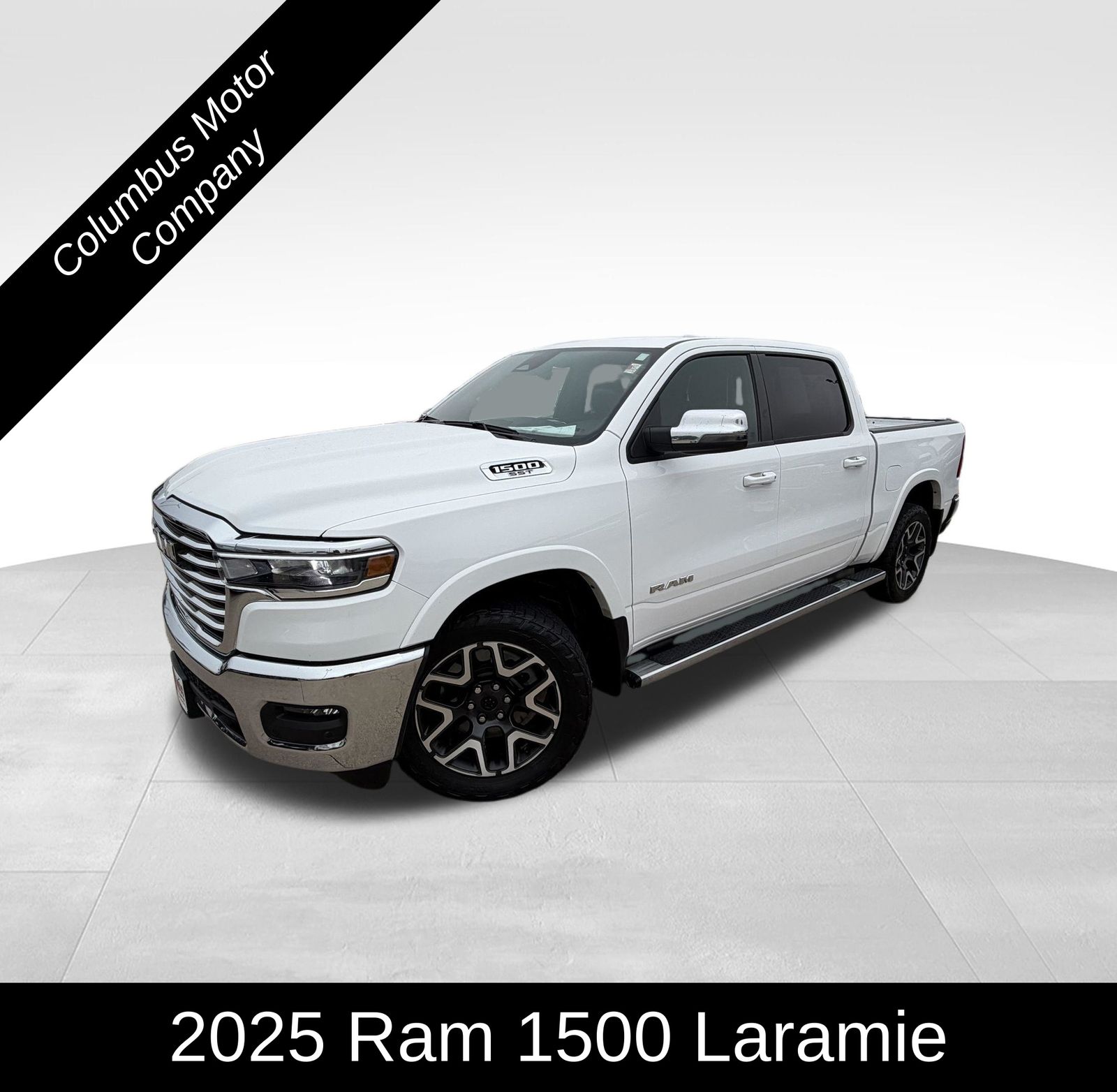 2025 RAM 1500 Pickup Laramie