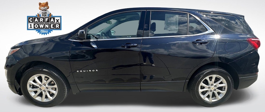 Used 2020 Chevrolet Equinox LT SUV