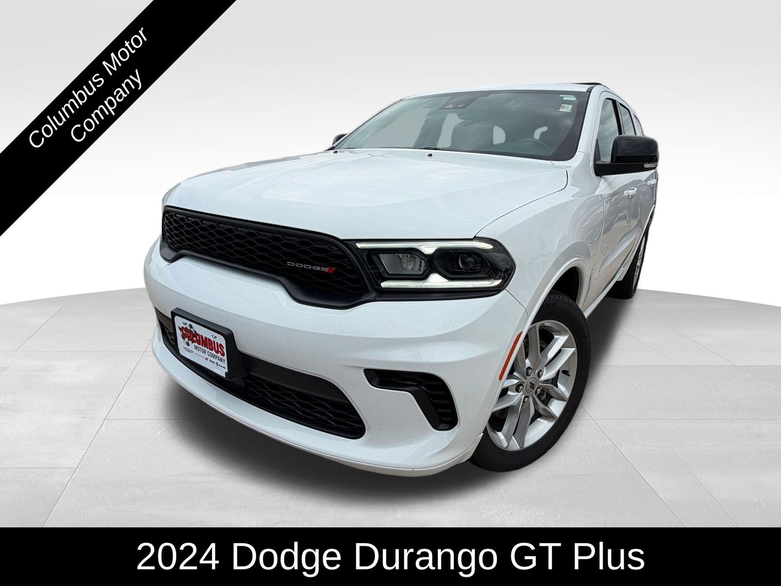 2024 Dodge Durango GT Plus AWD's photo