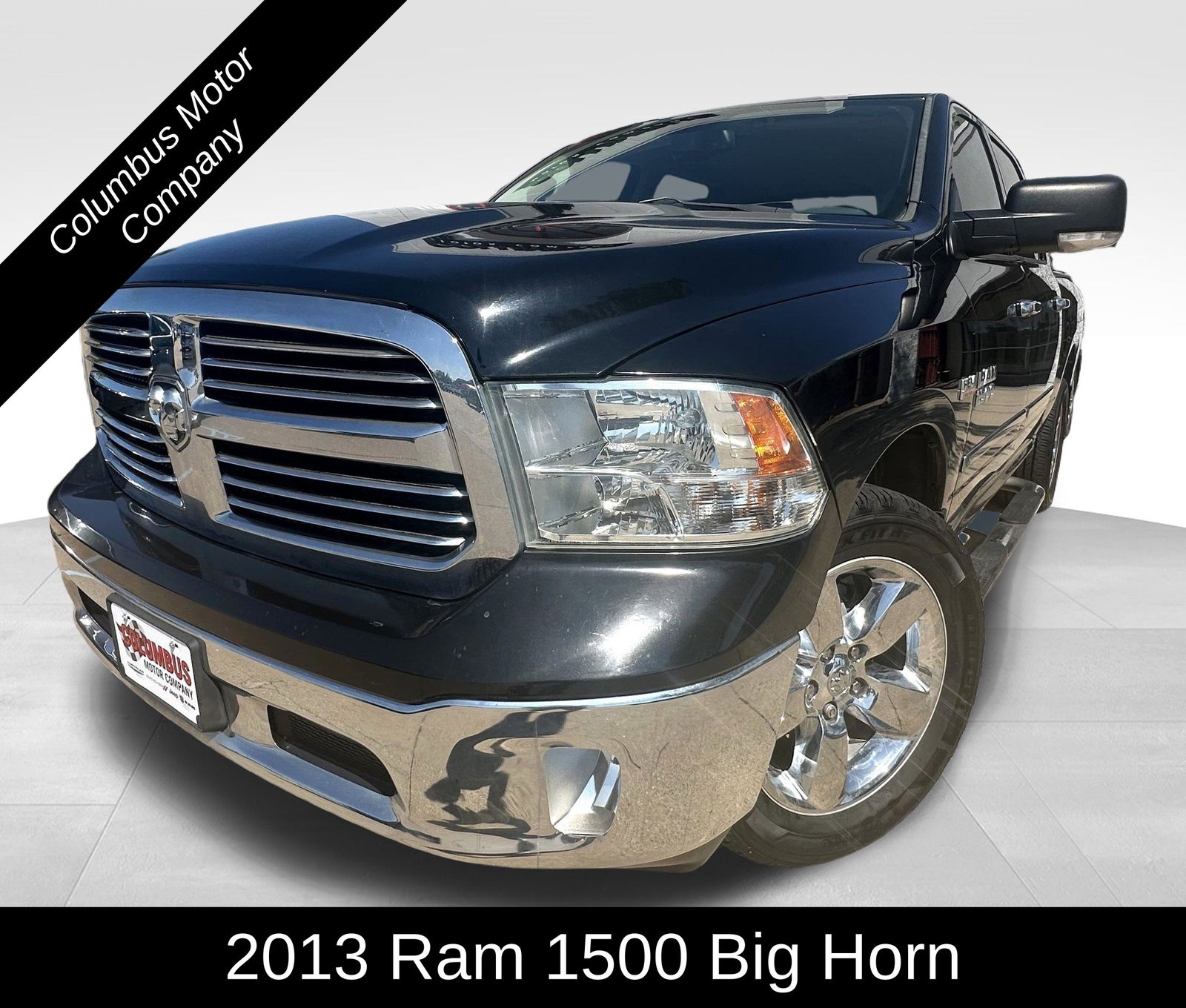 2013 RAM Ram 1500 Pickup SLT's photo
