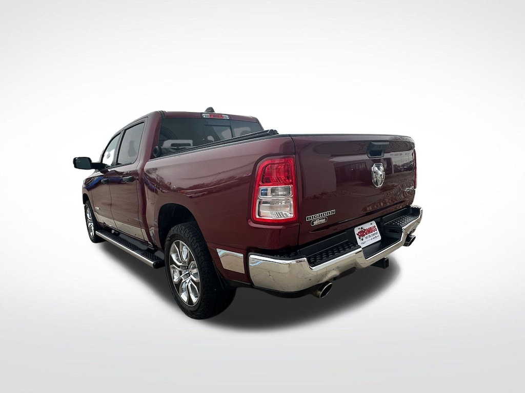 Used 2023 Ram 1500 Big Horn/Lone Star Truck