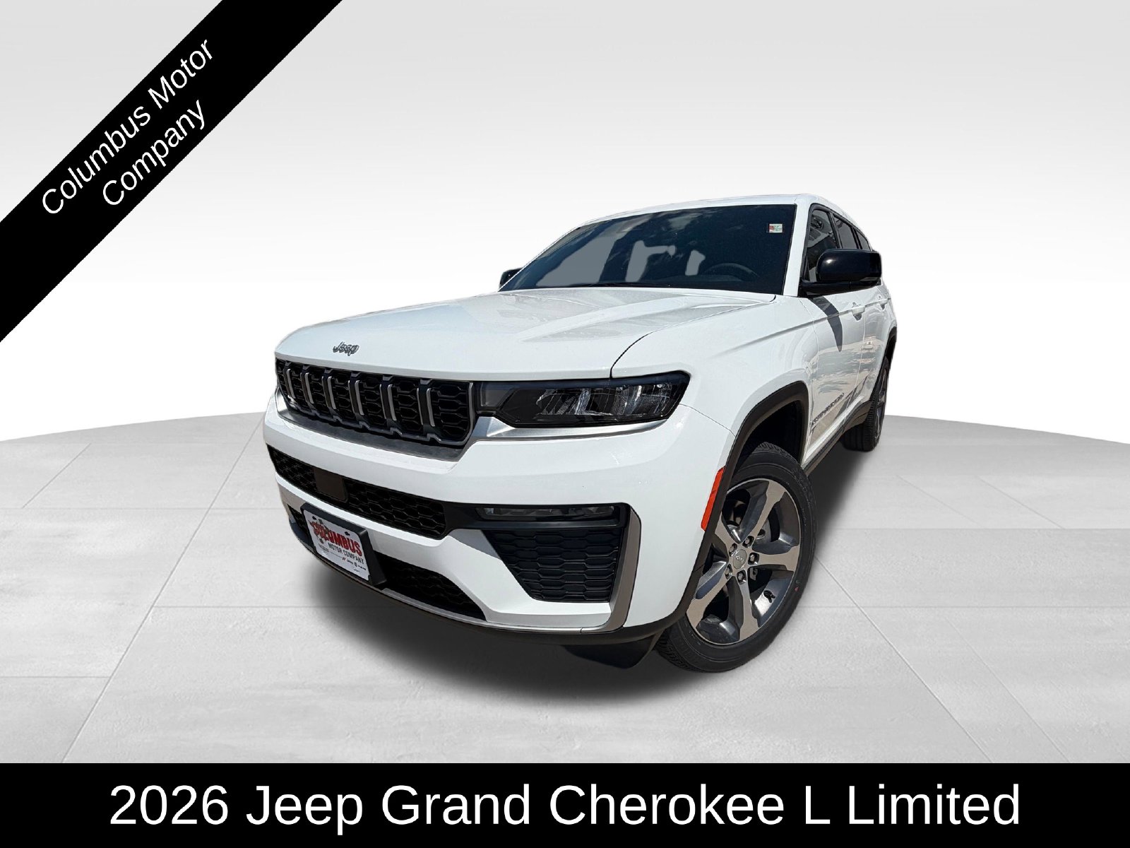 2026 Jeep Grand Cherokee L
