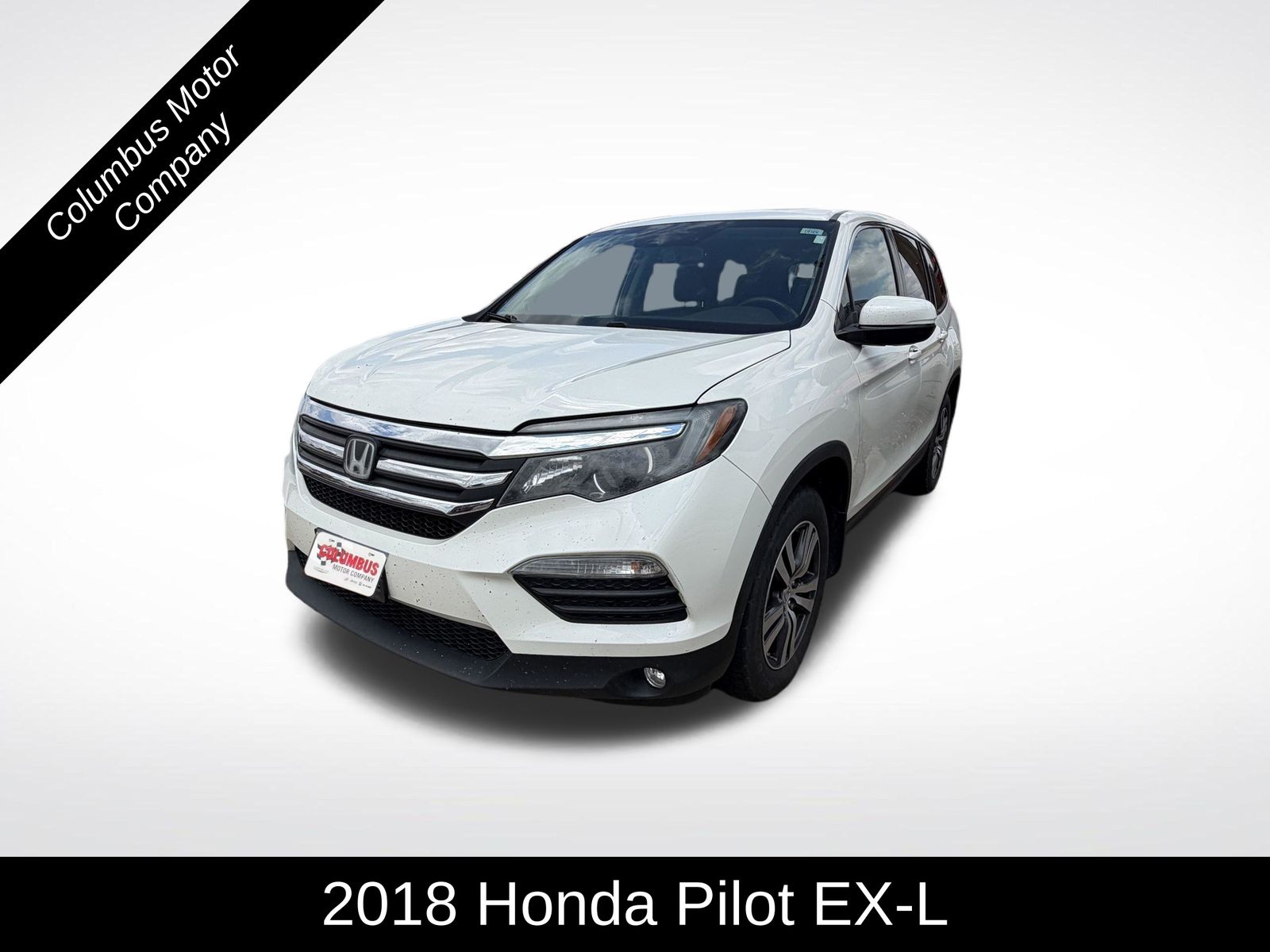 2018 Honda Pilot 4WD EX-L w/Honda Sensing's photo