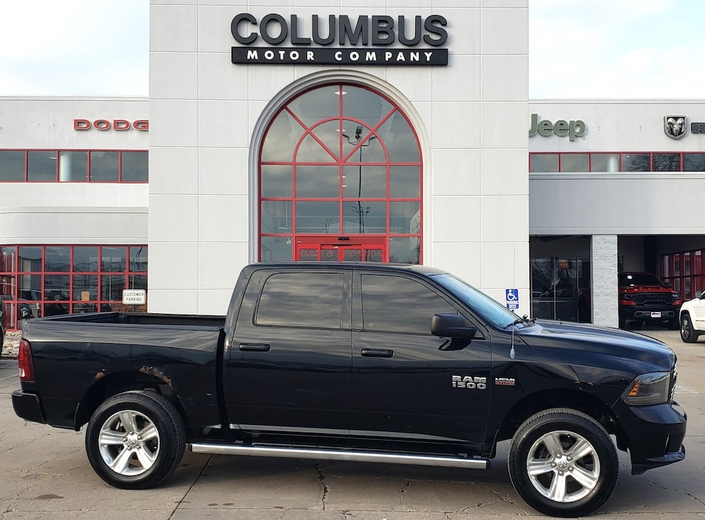 Used 2013 Ram 1500 Sport For Sale Columbus NE
