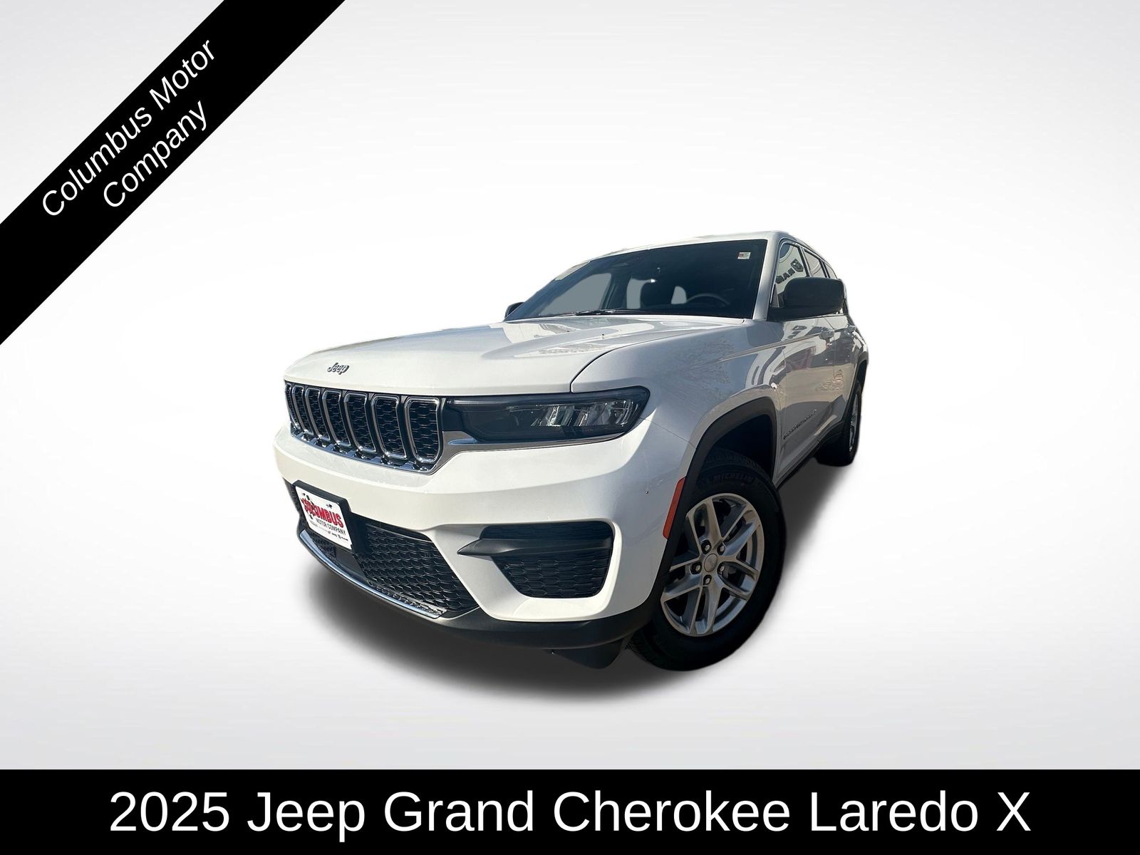 2025 Jeep Grand Cherokee Laredo's photo