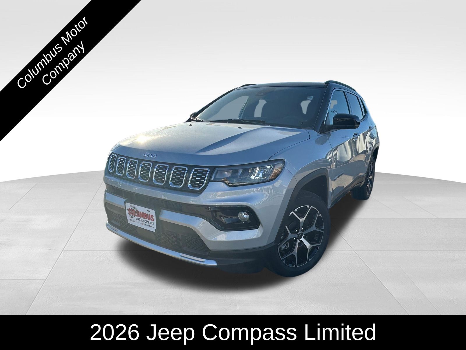 2026 Jeep Compass Limited 4X4's photo