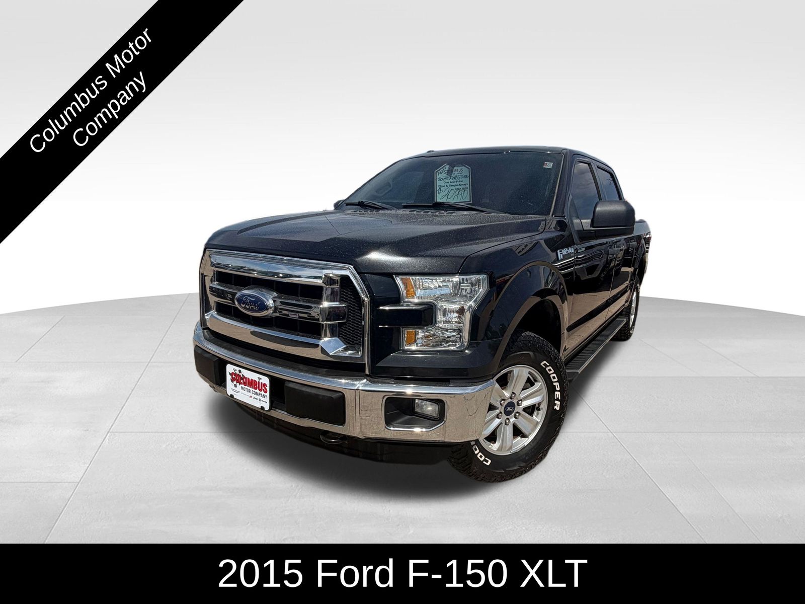 2015 Ford F-150