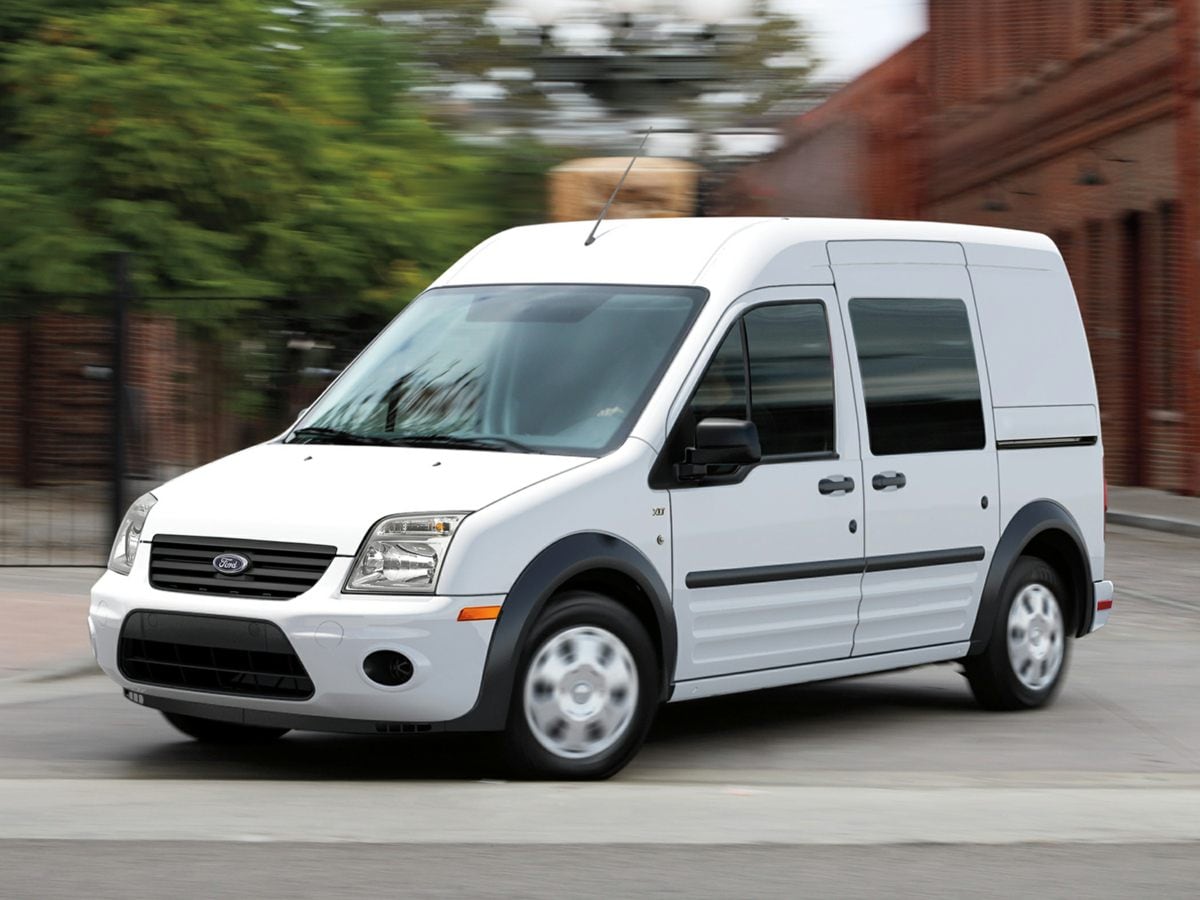 2013 Ford Transit Connect XLT