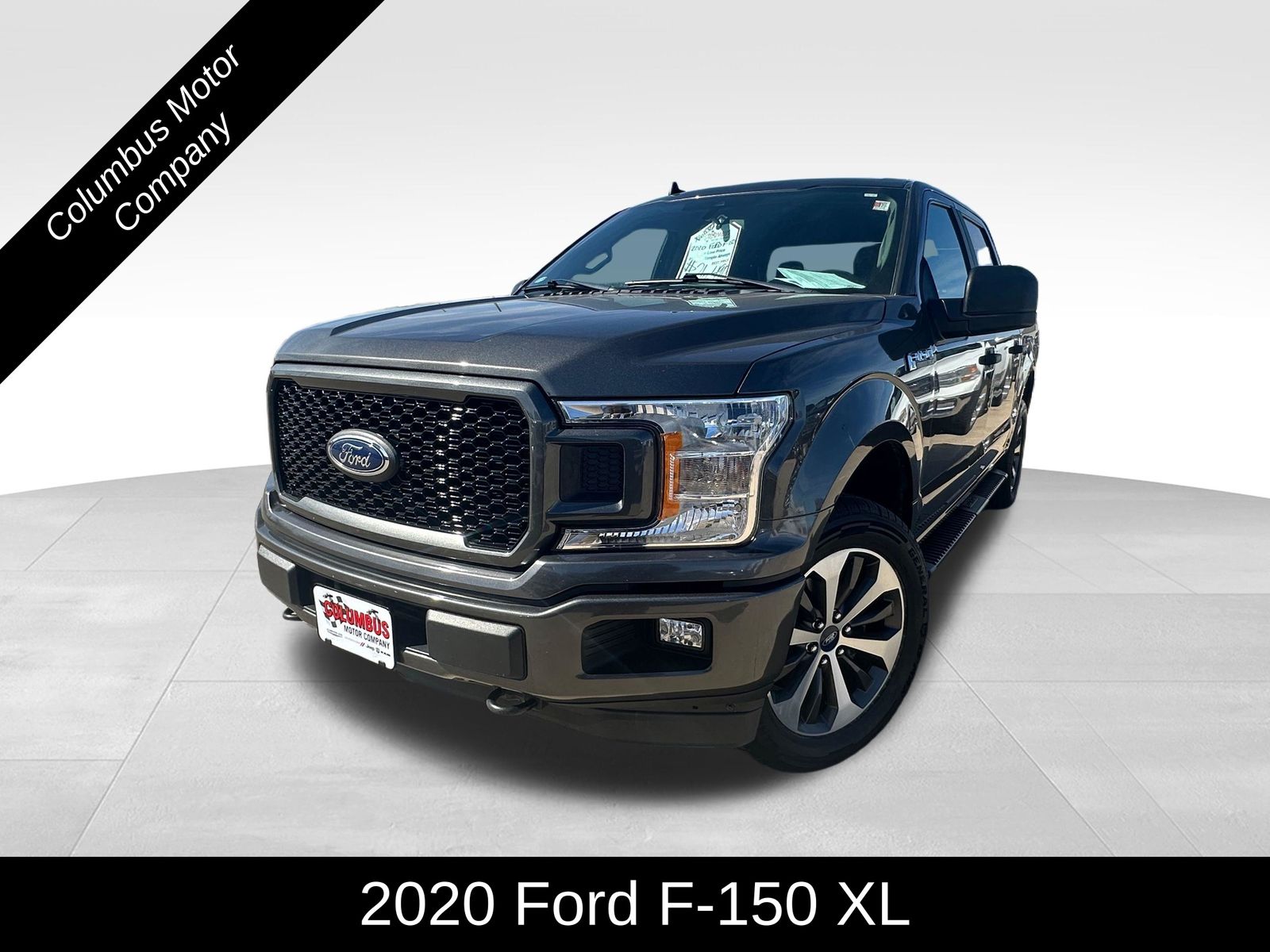 2020 Ford F-150 XL