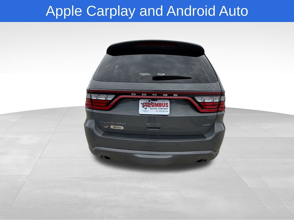 Used 2024 Dodge Durango GT Plus SUV