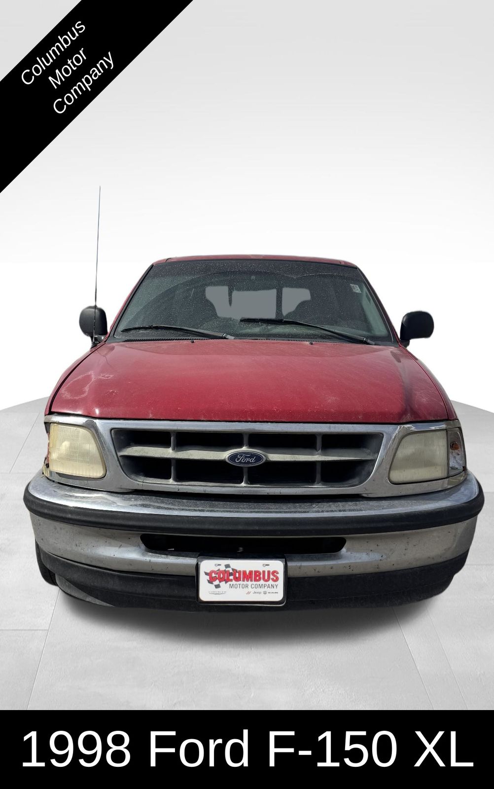 1998 Ford F-150